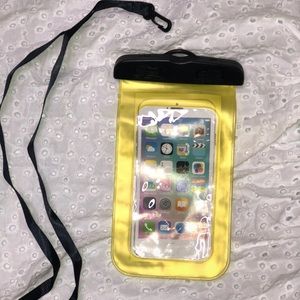 Waterproof Pouch Case